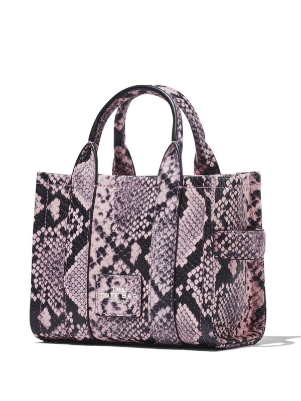 Marc Jacobs The Snake-Embossed Crossbody Tote bag - Image 4