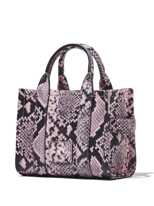 Marc Jacobs  micro The Leather tote bag - Image 4
