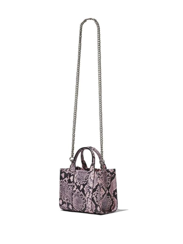Marc Jacobs  micro The Leather tote bag - Image 2
