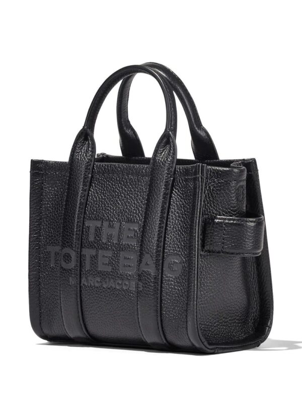 Marc Jacobs  micro The Leather tote bag. - Image 4