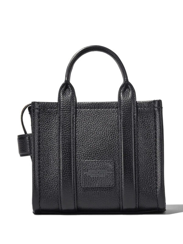 Marc Jacobs  micro The Leather tote bag. - Image 5