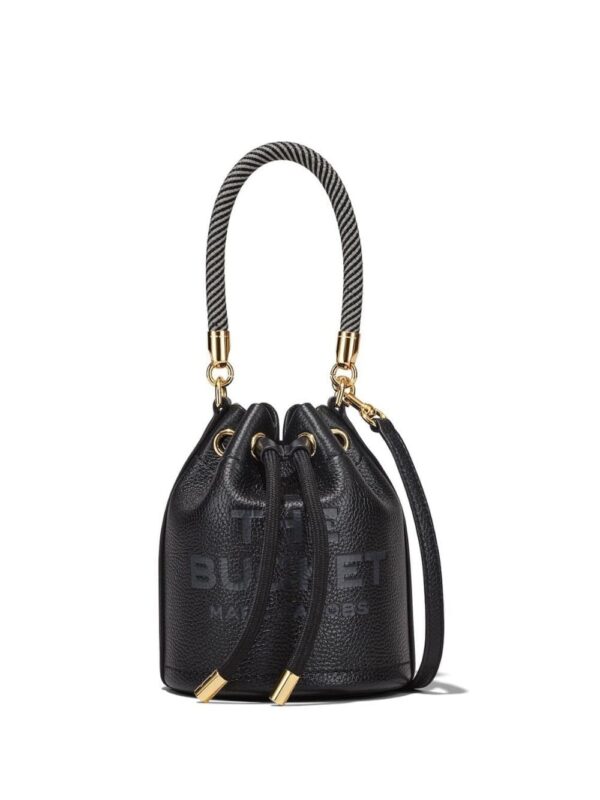 Marc Jacobs The Leather Mini Bucket bag