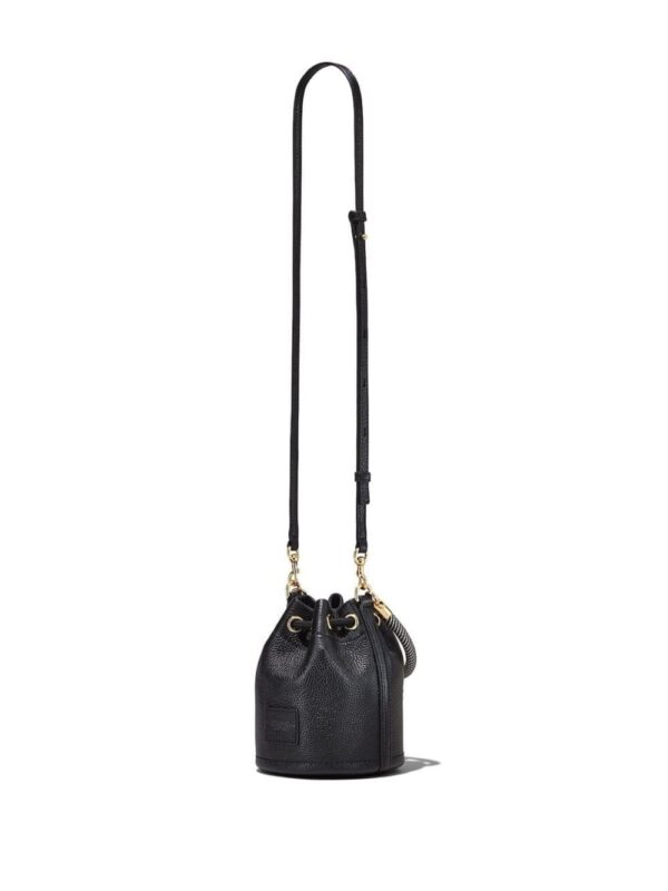 Marc Jacobs The Leather Mini Bucket bag - Image 3