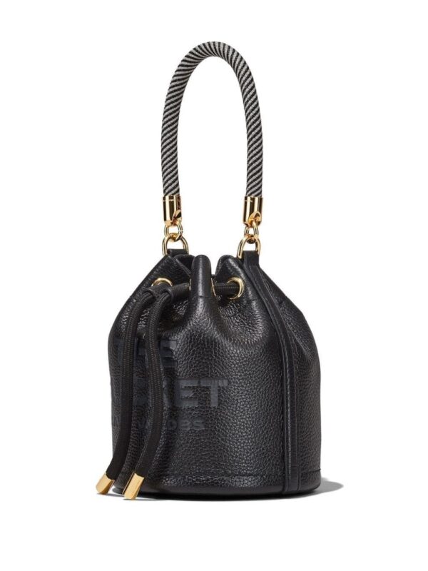 Marc Jacobs The Leather Mini Bucket bag - Image 4