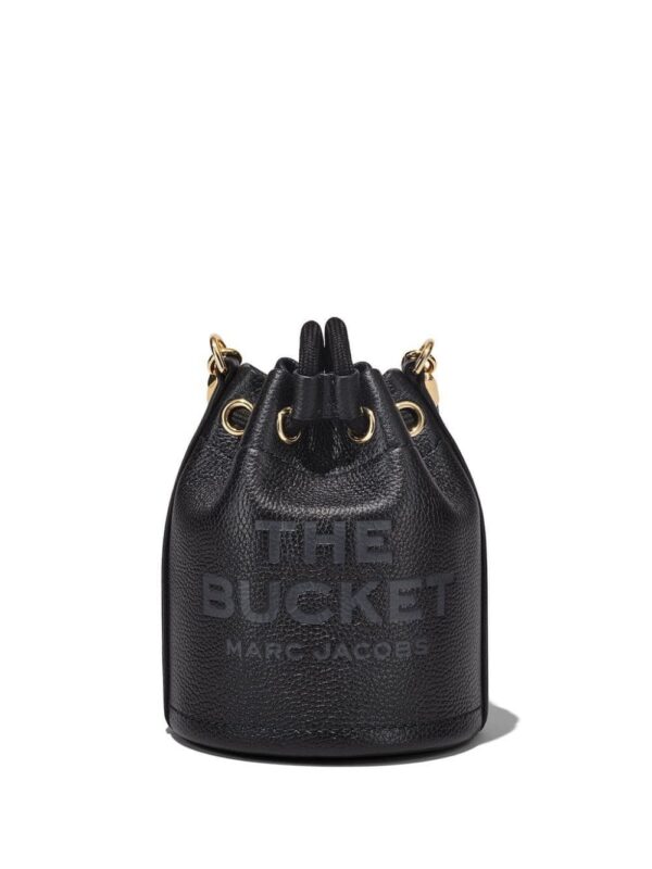 Marc Jacobs The Leather Mini Bucket bag - Image 5