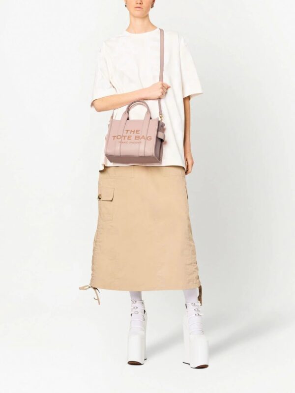 Marc Jacobs  mini The Leather tote bag - Image 2