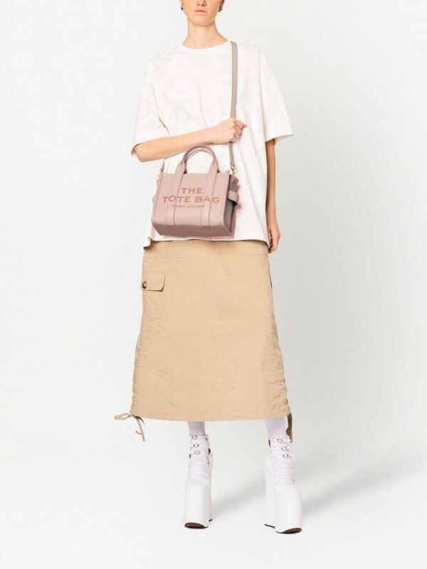 Marc Jacobs The Leather Small Tote bag - Image 2