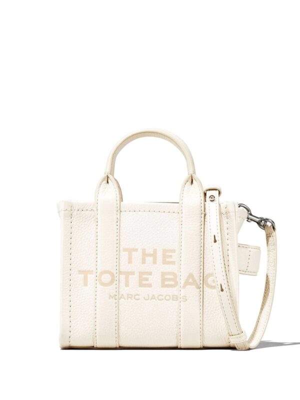 Marc Jacobs  micro The Leather tote bag