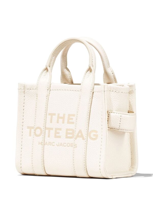 Marc Jacobs The Leather Crossbody Tote bag - Image 4