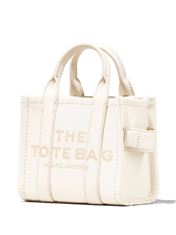 Marc Jacobs  micro The Leather tote bag - Image 4