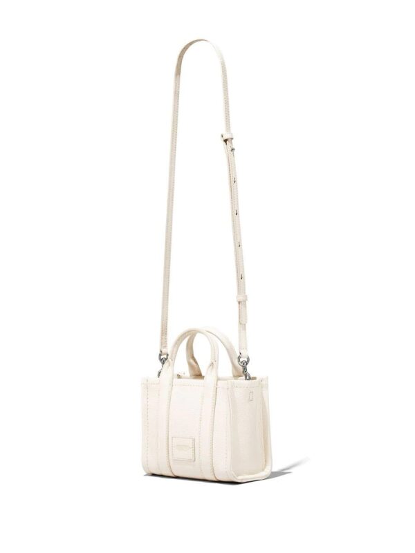 Marc Jacobs  micro The Leather tote bag - Image 3