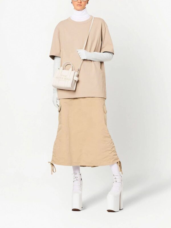 Marc Jacobs  micro The Leather tote bag - Image 2