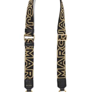 Marc Jacobs The Thin Strap' logo-motif strap