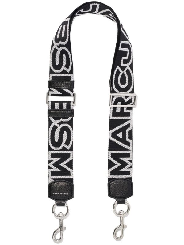 Marc Jacobs The Strap' logo-motif strap