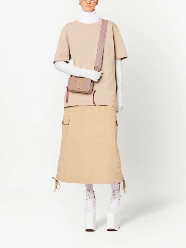 Marc Jacobs  The Snapshot leather crossbody bag - Image 5