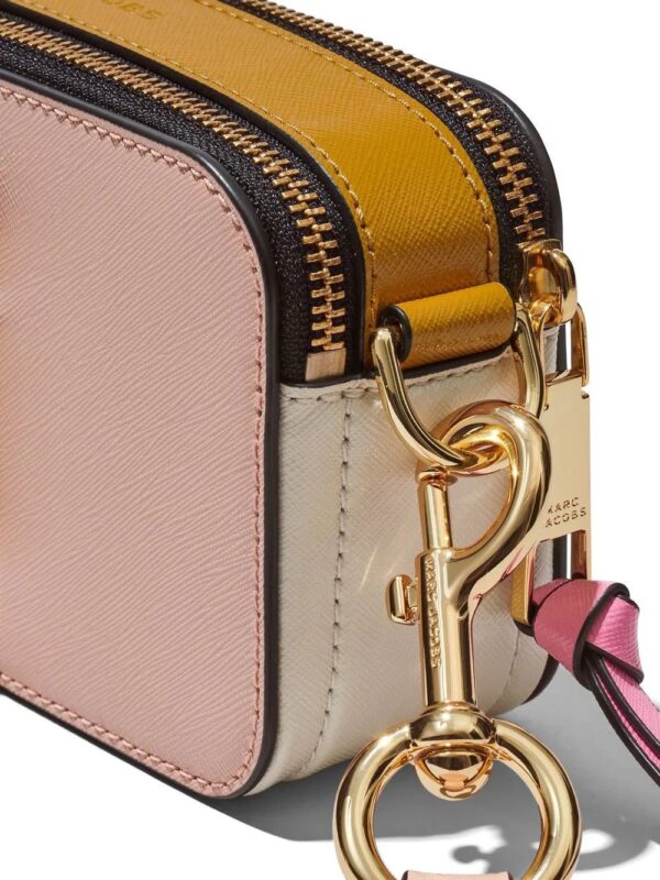 Marc Jacobs  The Snapshot leather crossbody bag - Image 7