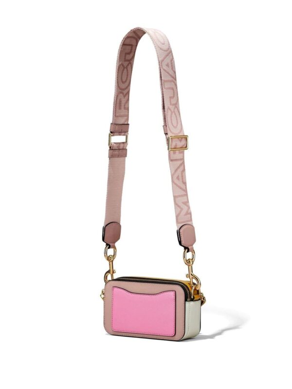 Marc Jacobs  The Snapshot leather crossbody bag - Image 6