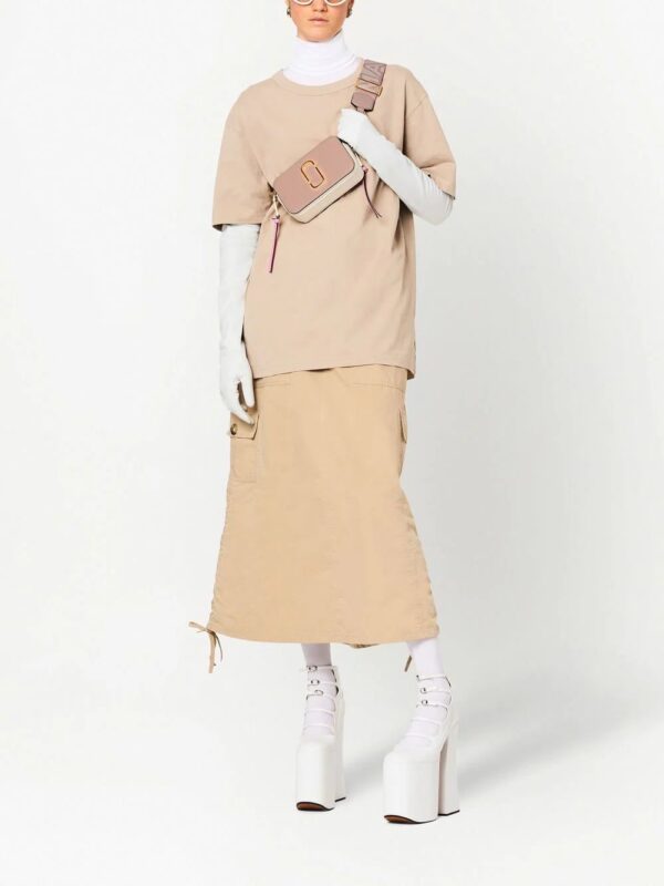 Marc Jacobs  The Snapshot leather crossbody bag - Image 2