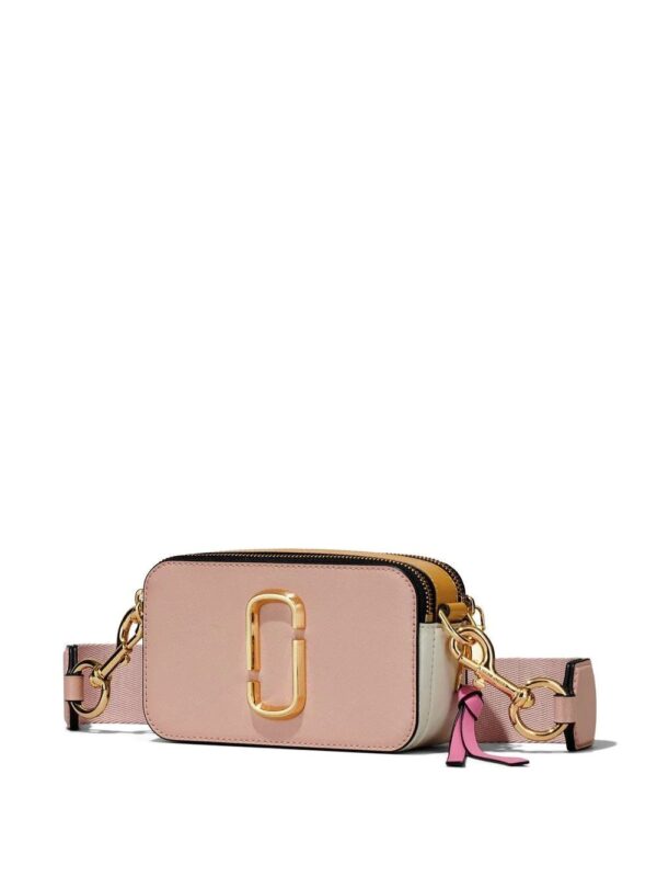 Marc Jacobs  The Snapshot leather crossbody bag - Image 3