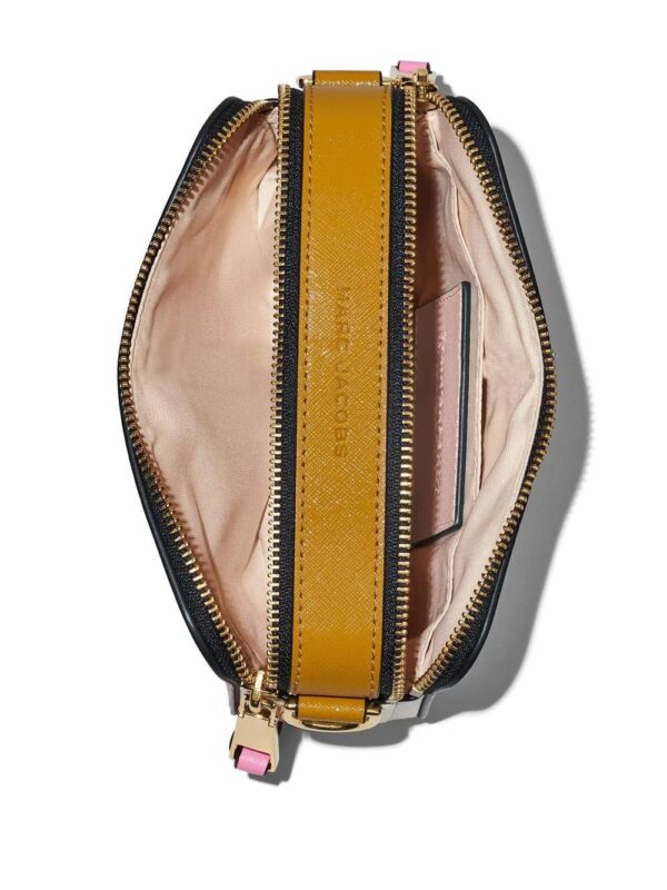 Marc Jacobs  The Snapshot leather crossbody bag - Image 4