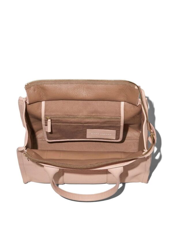 Marc Jacobs  large The Leather tote bag - Image 4