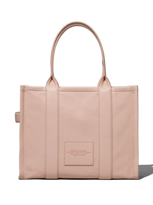 Marc Jacobs  large The Leather tote bag - Image 3