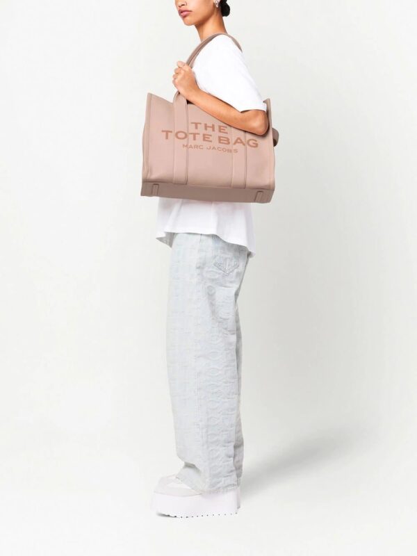 Marc Jacobs  large The Leather tote bag - Image 2