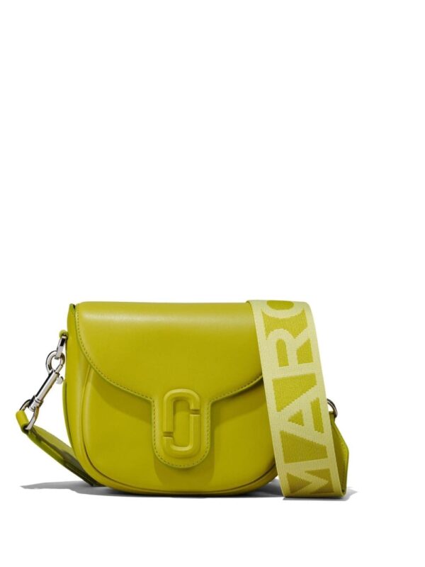 Marc Jacobs The Covered J Marc saddle bag