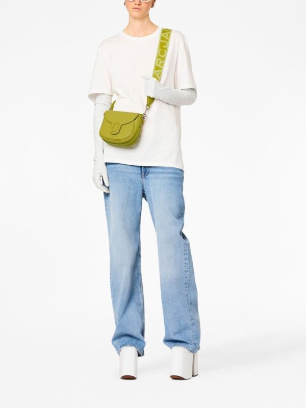 Marc Jacobs The Covered J Marc saddle bag - Image 2