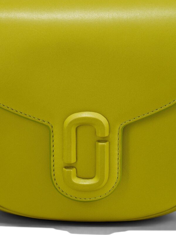 Marc Jacobs The Covered J Marc saddle bag - Image 4