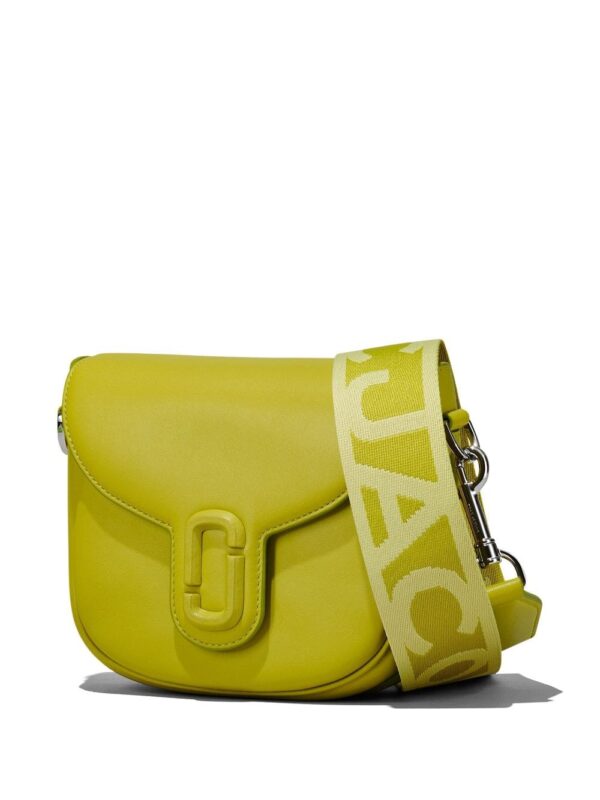 Marc Jacobs The Covered J Marc saddle bag - Image 5
