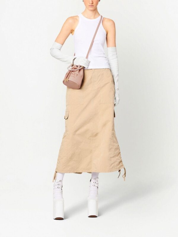 Marc Jacobs The Leather Mini Bucket bag - Image 2