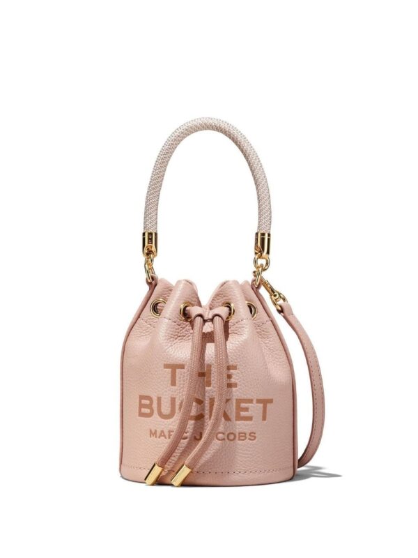 Marc Jacobs The Leather Mini Bucket bag