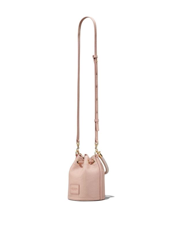 Marc Jacobs The Leather Mini Bucket bag - Image 3