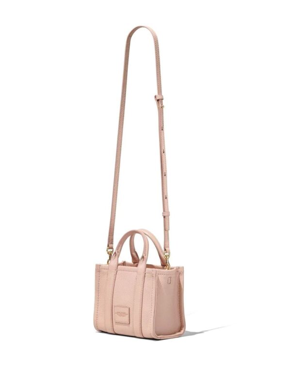 Marc Jacobs  grainded-leather bag - Image 3