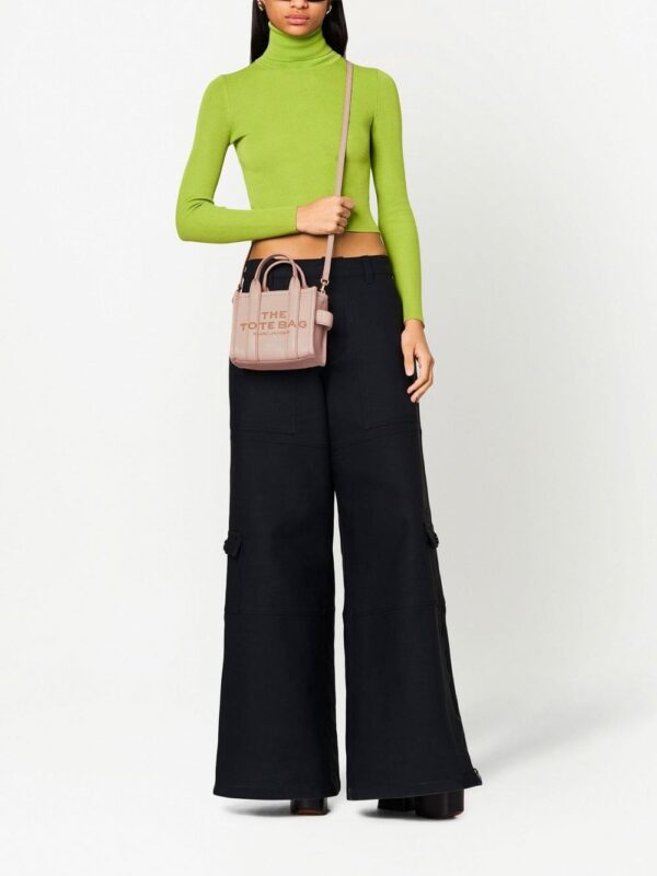 Marc Jacobs The Leather Crossbody Tote bag - Image 2