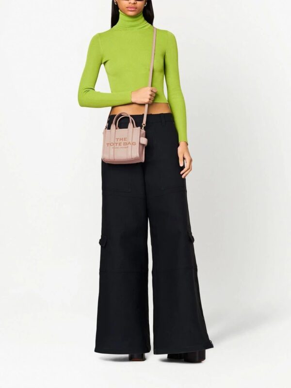 Marc Jacobs  grainded-leather bag - Image 2