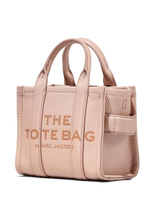 Marc Jacobs  grainded-leather bag - Image 4