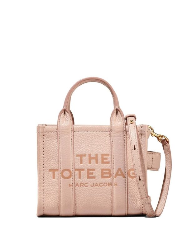 Marc Jacobs  grainded-leather bag