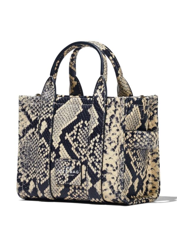 Marc Jacobs The Snake-Embossed Crossbody Tote bag - Image 4