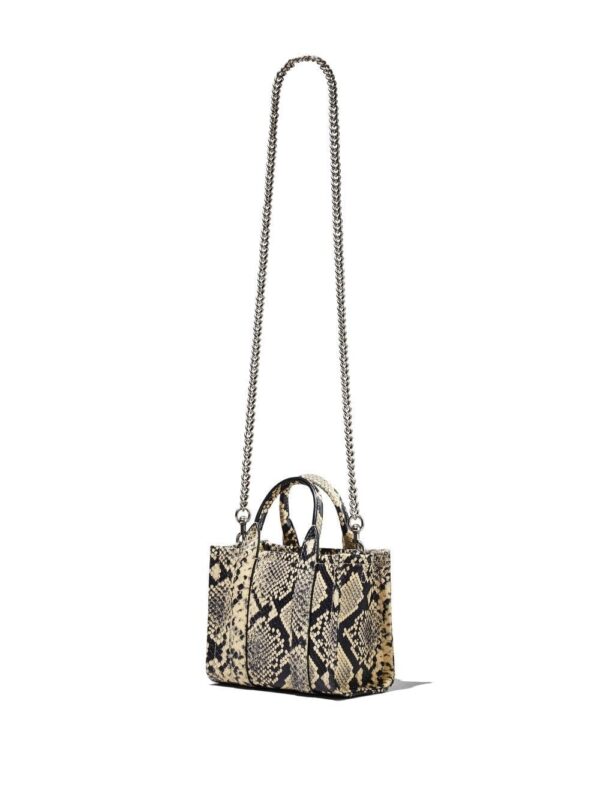 Marc Jacobs The Snake-Embossed Crossbody Tote bag - Image 3