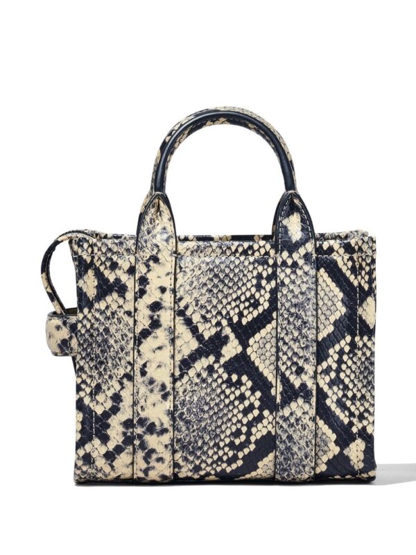Marc Jacobs The Snake-Embossed Crossbody Tote bag - Image 5