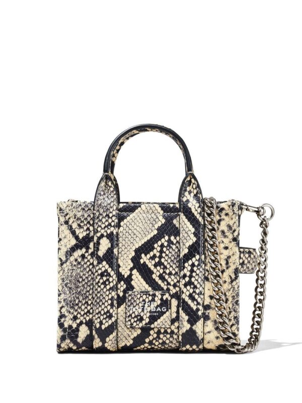 Marc Jacobs The Snake-Embossed Crossbody Tote bag