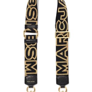 Marc Jacobs The Strap' logo-motif strap