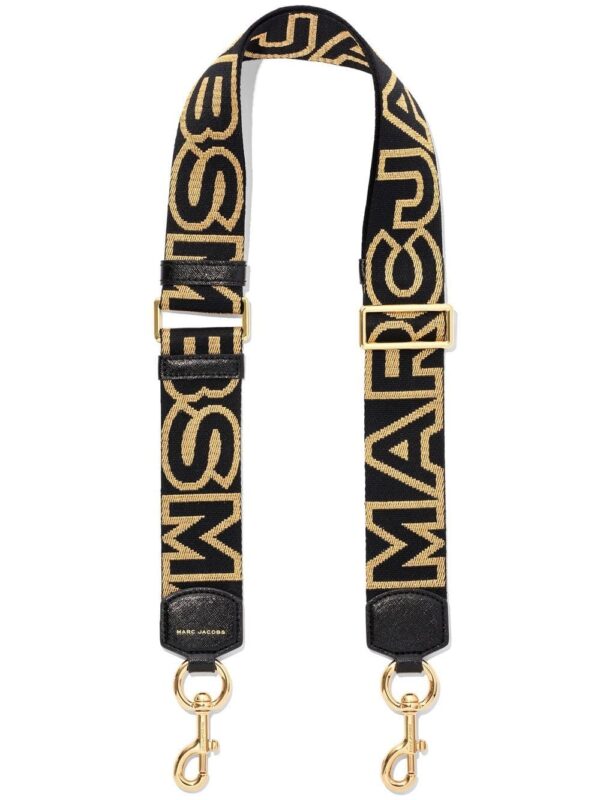 Marc Jacobs The Strap' logo-motif strap