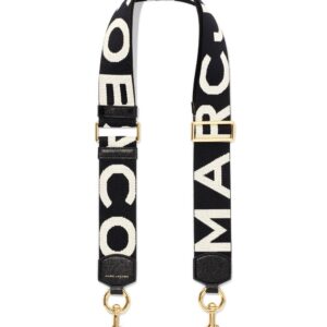 Marc Jacobs The Strap' logo-motif strap