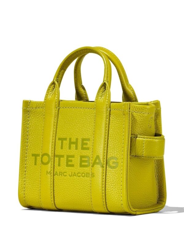 Marc Jacobs The Leather Crossbody Tote bag - Image 4