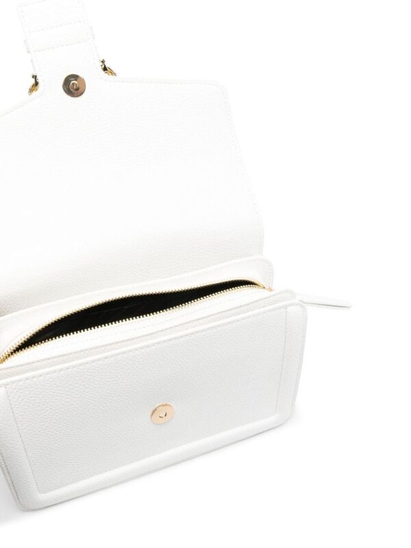 Versace Jeans Couture logo-plaque crossbody bag - Image 5
