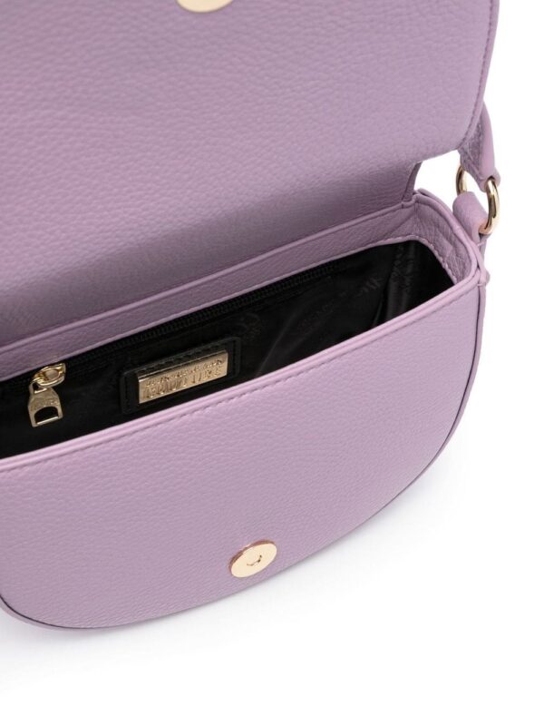 Versace Jeans Couture Baroque-buckle tote bag - Image 5