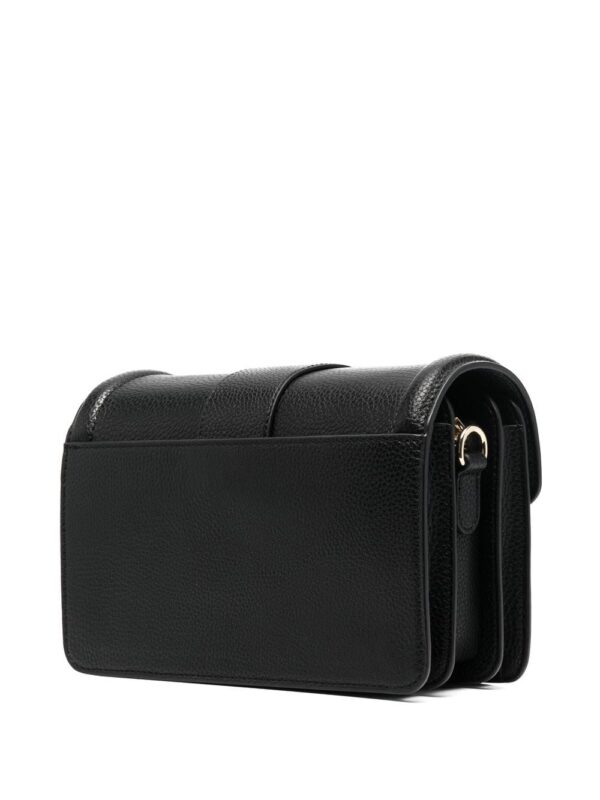 Versace Jeans Couture  Baroque-buckle shoulder bag - Image 3